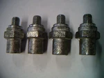 4 Side Post Top Battery Adapters - Handy For Swaps Charging!. Fixed Price $13.95.