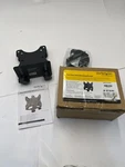 2 Packs Startech Thin Client Vesa Mounting Bracket Accsmnt Black Durable. Fixed Price $22.13.