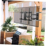 Zebozap ZZTVA2044 Diy Gazebo No Drill Post Full Motion For 32"-70". Fixed Price $235.99.
