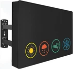 Waterproof Outdoor Tv Covers For To Outside 40-43 Inches, Black. Fixed Price $32.70.