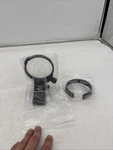 Canon Tripod Mount Ring (b) With Usm Adapter For RF100MM F2.8 L Macro Is. Fixed Price $135.00.