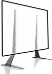 Suptek Universal Tv Stand Table Top Replacement Legs For ML1760, White. Fixed Price $30.78.