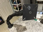 Desk Mount Monitor Arm. Fixed Price $34.00.