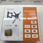 Brateck Universal Flat Tv Wall Mount 13 42. Fixed Price $16.19.