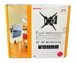 Peerless-av PA746, Paramount Series Universal 32" 50" Articulating Mount, New. Fixed Price $29.57.