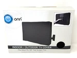 Onn Indoor/outdoor Cover For 55"-58 Flat Screen Tvs. Fixed Price $27.99.