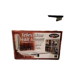 Primetime Tv Television Wall Mount For 25-27' Black Hanging Shelf PTW26-S Usa. Fixed Price $39.99.