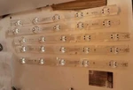 5 Bar Led Kit Ssc Y21 Slim Trident 43UP80 Tv Lg 43UP81006LR. Fixed Price $10.47.