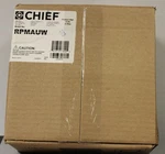 Chief Elite Universal Ceiling Mount White Model Rpmauw. Fixed Price $120.99.