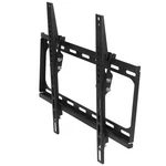 Dual Arm Tilt Wall Mount Vesa 400X400 32-55IN Black. Fixed Price $43.99.