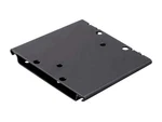 Monoprice Titan Series Fixed Wall Mount Bracket For Tvs 13IN To 27IN Max W.... Fixed Price $58.04.