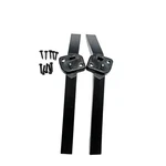 Bfasgea Base Tv Stand Legs Replacement Fit For Hisense Smart Middle, Black. Fixed Price $23.36.