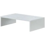 Convenience Concepts DESIGNS2GO 23" Tv Stand Riser White Wood Finish. Fixed Price $46.22.