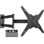 Mountup Long Arm Wall For Most 32-65 Inch Tvs, Corner Full .... Fixed Price $67.60.