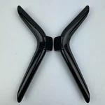Used Original Westinghouse 55A06K Tv Stand Pair Legs Base. Fixed Price $14.99.