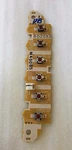 Panasonic TC-50PS14 Button Board, TNPA4874. Fixed Price $12.95.