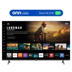 Onn 50" Class 4K Uhd Smart Tv Powered Vizio, Dolby Vision Hdr, Dts Virtual:x. Fixed Price $152.00.
