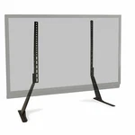 Atlantic Glable Heavy Duty De Table Support Tv Jusqu' 177,8 Cm Noir. Fixed Price $66.46.
