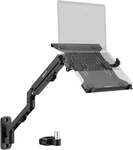 Adjustable Ergonomic Laptop Arm For Wall Pole Mount - Easy Install. Fixed Price $108.99.