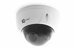 Icrealtime IPFX-P4004-W1 Ptz Dome Camera 4MP / 4X Zoom Poe IP66. Fixed Price $784.00.