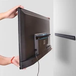 Antimbee Studless Drywall Mount For 32-75 Fit To Inches Tvs, Black. Fixed Price $47.06.