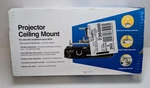 Open Box Peerless Universal Projector Ceiling Mount Elpmbpjf. Fixed Price $20.00.