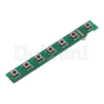 7823571 Original Proscan Button Board PLDED3257A-B. Fixed Price $23.50.