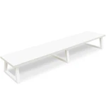 42 Inch Large Dual Monitor Stand Riser For Tv Pc Dvd Double Screen Extra Long. Fixed Price $39.99.