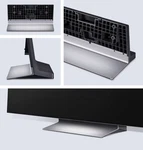 Lg SQ-G2ST55 Oled Series Stand Back Cover For Inch Tv. Fixed Price $121.70.