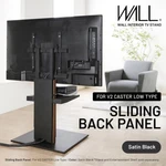 Sliding Back Panel For V2 Caster Low Type Tv Stand, Model WL6P75119. Fixed Price $59.95.