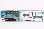 Corliving Tilting Flat Panel Tv Television Wall Mount 25" - 65" 110LBS. Fixed Price $47.88.