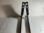 Compatible Samsung Tv Base Legs Replacement Feet Stand QN65Q7FBNT. Fixed Price $45.00.