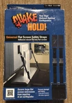 Tv Safety Strap Quakehold 4520 Black Universal Flat Screen Brand New Free Ship. Fixed Price $18.99.