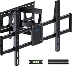 Full Motion Wall For 37-85 Inch Tvs Mounts Up To 132LBS, Fit 16" Woo.... Fixed Price $43.35.