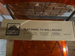 Vesa Universal Flat Screen Tv Wall Mount. Fixed Price $12.50.
