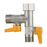 Ciencia Brass Water Diverter 3 Way Shower 25X85X90MM, ADAPTER-DSF009. Fixed Price $23.49.
