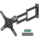 Elived Long Arm Wall Mount For Most 14-42 Inch Tvs Monitors, 29.5 Lo.... Fixed Price $33.59.