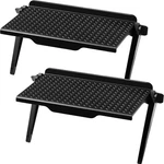 Blulu 2 Pieces Tv Top Shelf Adjustable Screen Monitor Bracket For. Fixed Price $14.24.