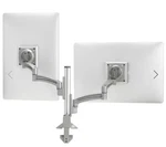 Chief K2C200 Kontour Column Clamp Mount, Dual Monitor Silver. Fixed Price $199.00.