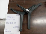 Samsung UN60TU7000 Snap In Legs. Fixed Price $39.95.