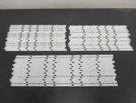 Samsung QN75Q80CAFXZA Led Backlight Strip Set (42) BN96-56361A/BN96-56362A. Fixed Price $75.90.