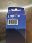 T&s Brass Wall Bracket, 6 Assembly With Mounti B-0109-01 Genuine. Fixed Price $39.99.
