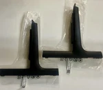 New Original Samsung BN63-19495A Tv Stand Pair Legs Base. Fixed Price $19.99.