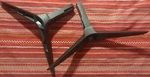 Vizio Tv Stand Legs Inch 7H04B00010100 7H04B0000Z100 V505-G9 D50X-G9 Screws. Fixed Price $16.98.