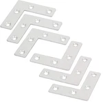 Orgrimmar 36 Pcs Brace Plates Metal Shaped Flat Repair Corner.... Fixed Price $25.04.