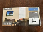 Nib Sanus Vuepoint Tilting Wall Mount Fits Most 32" 47" Flat-panel Tvs F35B. Fixed Price $26.00.