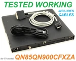 Samsung QN85QN900C One Connect W/cables BN96-56812A Tested Used SOC8006C. Fixed Price $449.95.