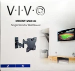 Vivo MOUNT-VW01M Single Monitor Wall. Fixed Price $23.00.