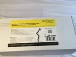 Startech.com Armpivote Wall Mount Monitor Full Motion Articulating Up 24. Fixed Price $42.55.