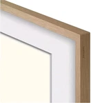 Samsung VG-SCFA50TKBZA The Frame Customizable Bezel Modern Teak. Fixed Price $79.00.